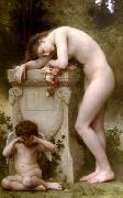 unknow artist Sexy body, female nudes, classical nudes 47 Germany oil painting artist